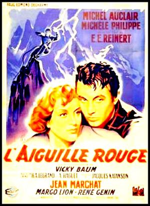 The Red Needle's poster