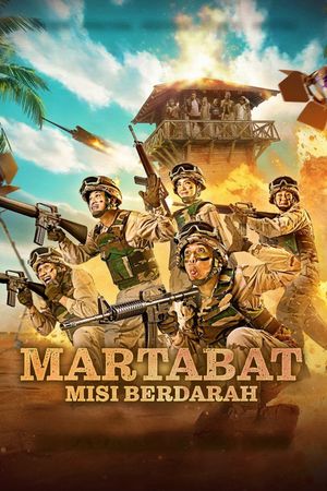 Martabat: Misi Berdarah's poster