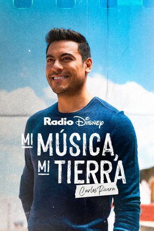 My Music, My Roots: Carlos Rivera's poster