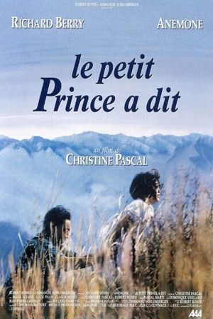 The Little Prince Said's poster