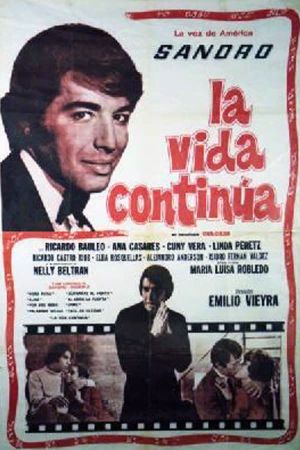 La vida continúa's poster