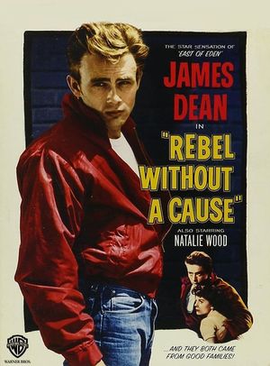 Rebel Without a Cause's poster