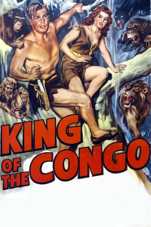 King of the Congo's poster