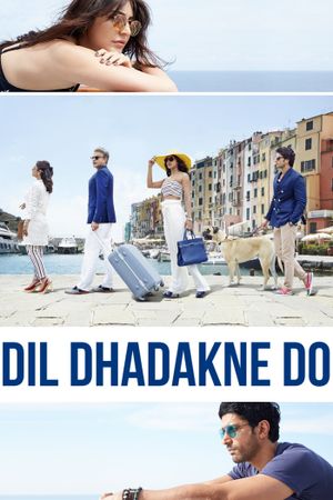 Dil Dhadakne Do's poster