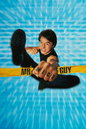 Mr. Nice Guy's poster