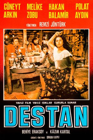 Destan's poster