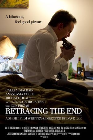 Retracing the End's poster