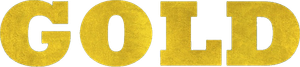 Gold's poster