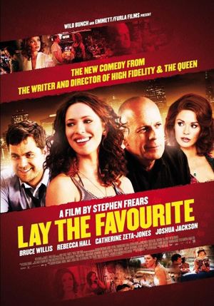 Lay the Favorite's poster