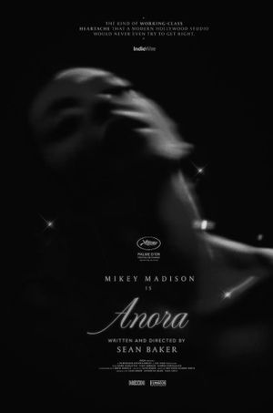 Anora's poster