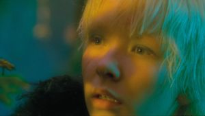 After Blue's poster