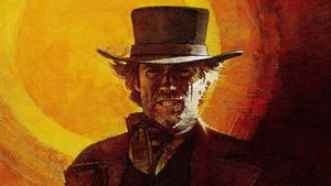 Pale Rider's poster