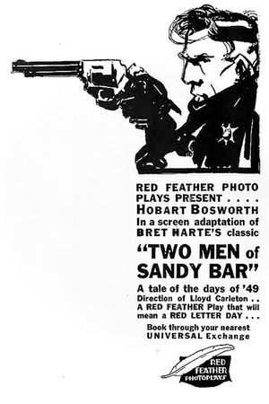 Two Men of Sandy Bar's poster