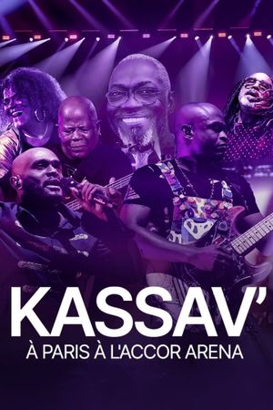 Kassav à l'Accor Arena : Hommage à Jacob Desvarieux's poster