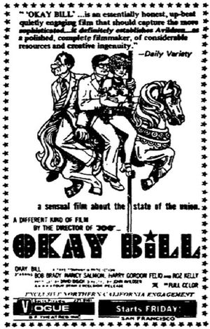 Okay Bill's poster