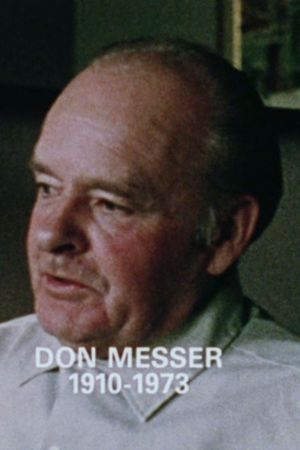 Canada Vignettes: Don Messer - His Land and His Music - Don Messer 1910-1973's poster