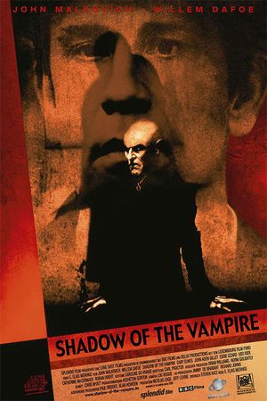 Shadow of the Vampire's poster
