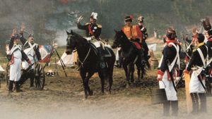 Waterloo po cesku's poster