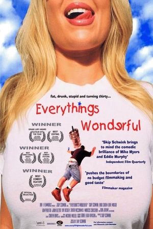 Everything's Wonderful's poster