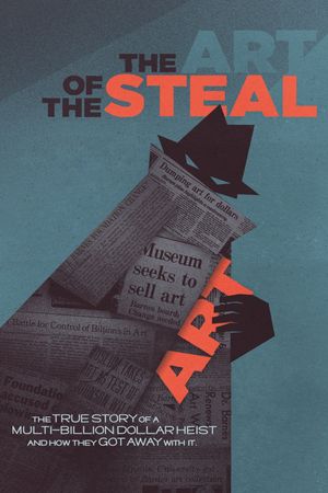 The Art of the Steal's poster