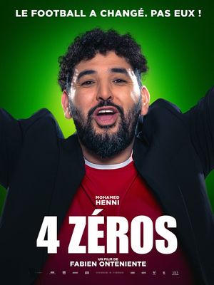 4 Zéros's poster