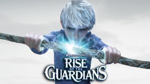 Rise of the Guardians's poster