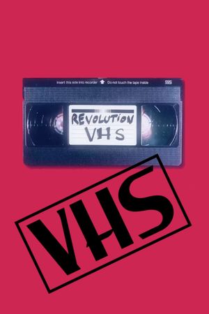 VHS Revolution's poster