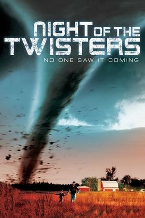 Night of the Twisters's poster