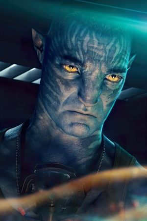 Avatar: The Way of Water's poster