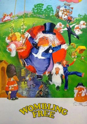 Wombling Free's poster