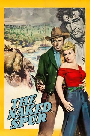 The Naked Spur's poster