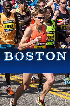 BOSTON: An American Running Story's poster