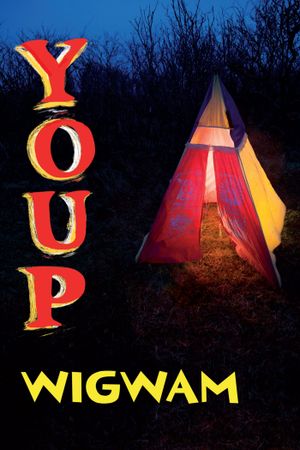 Youp van 't Hek: Wigwam's poster