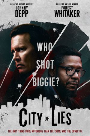 City of Lies's poster