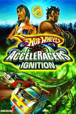 Hot Wheels AcceleRacers: Ignition's poster