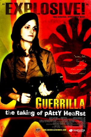 Guerrilla: The Taking of Patty Hearst's poster image