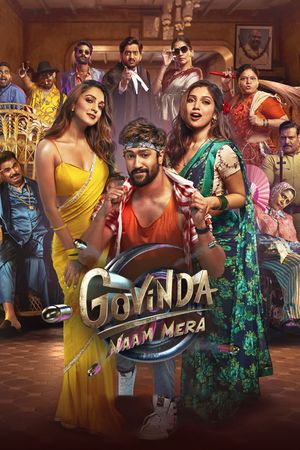 Govinda Naam Mera's poster