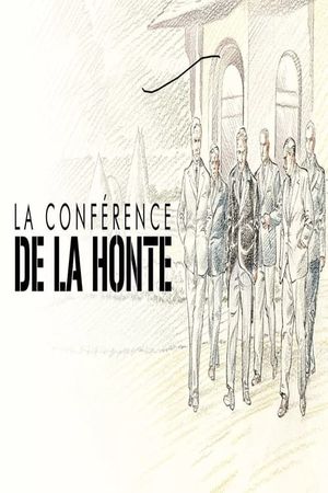 La Conférence de la honte's poster