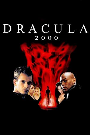 Dracula 2000's poster