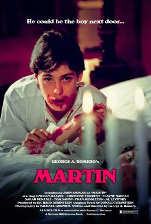 Martin's poster