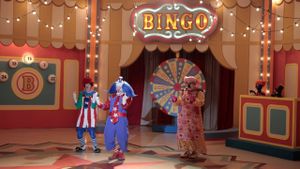 Bingo: The King of the Mornings's poster