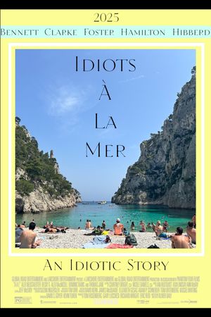 Idiots at the sea's poster