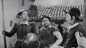 Don Quijote de la Mancha's poster