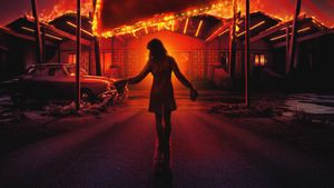 Bad Times at the El Royale's poster