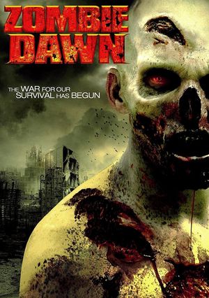 Zombie Dawn's poster