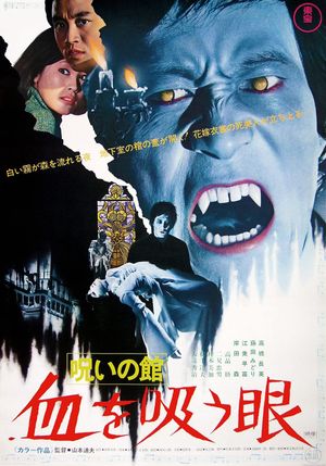 Lake of Dracula's poster