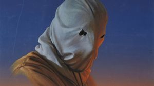 The Town That Dreaded Sundown's poster