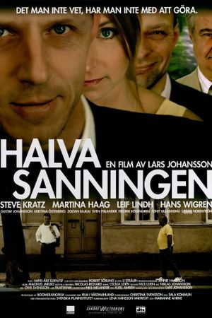 Halva sanningen's poster