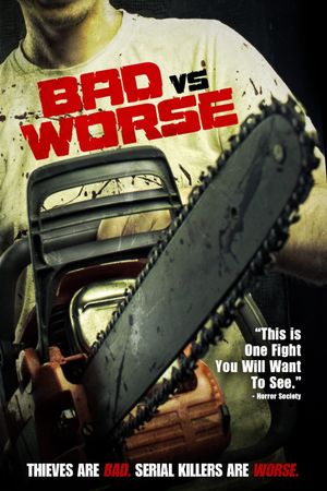 Bad vs Worse's poster