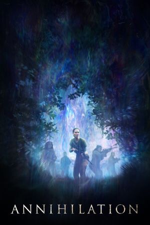 Annihilation's poster